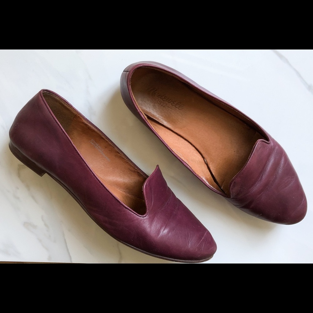 Madewell The Teddy Loafer